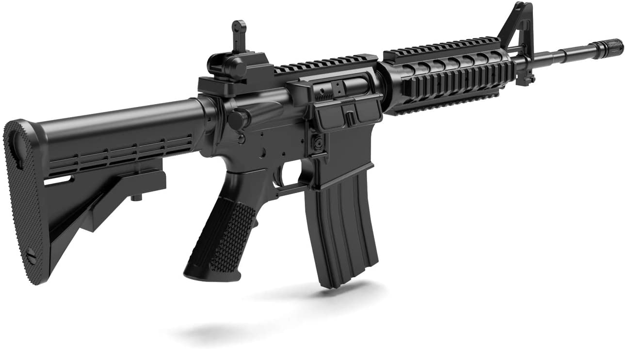 291091 1/12 Little Armory (LA050) M4A1 Type2.0