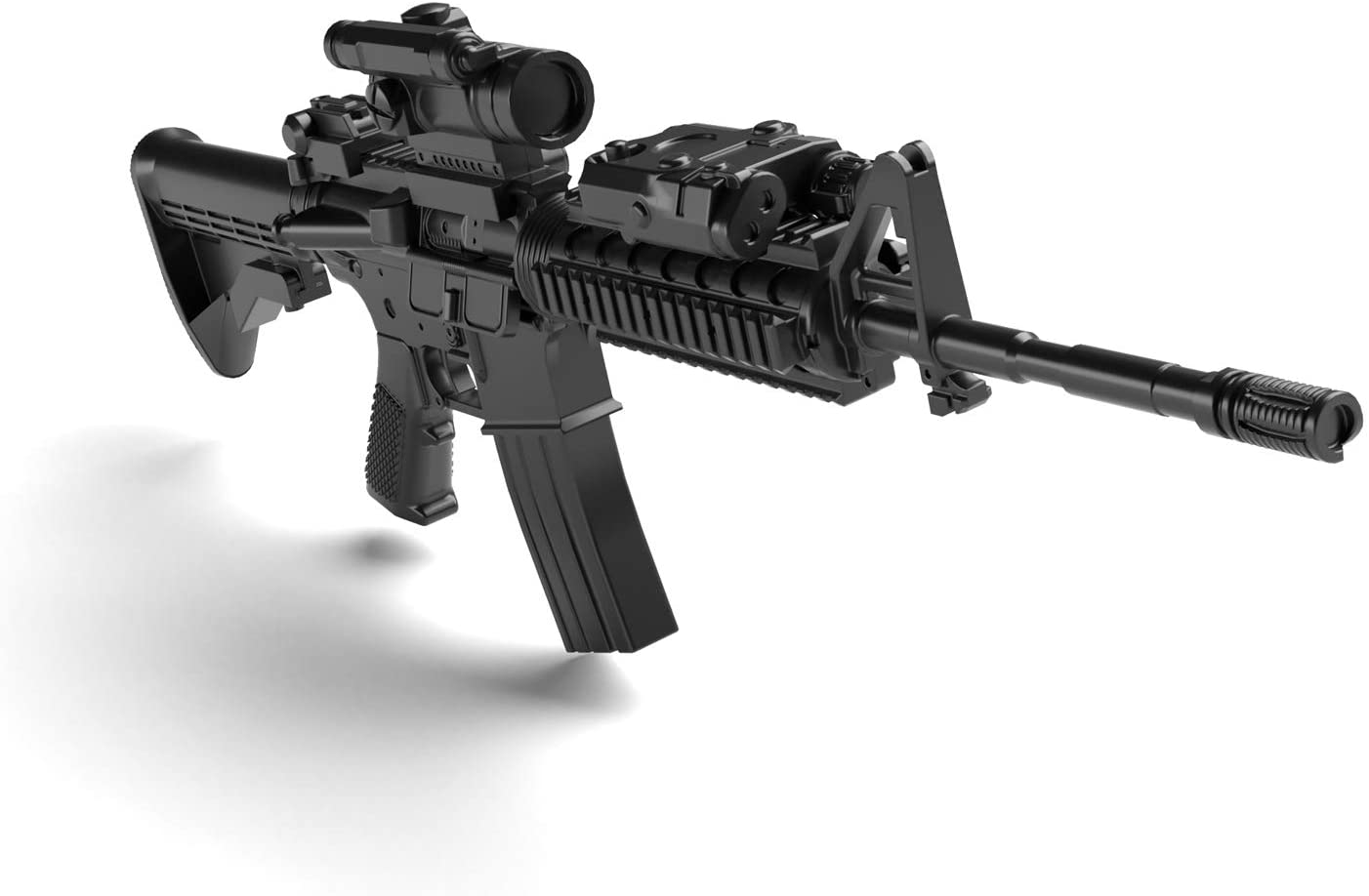 291091 1/12 Little Armory (LA050) M4A1 Type2.0