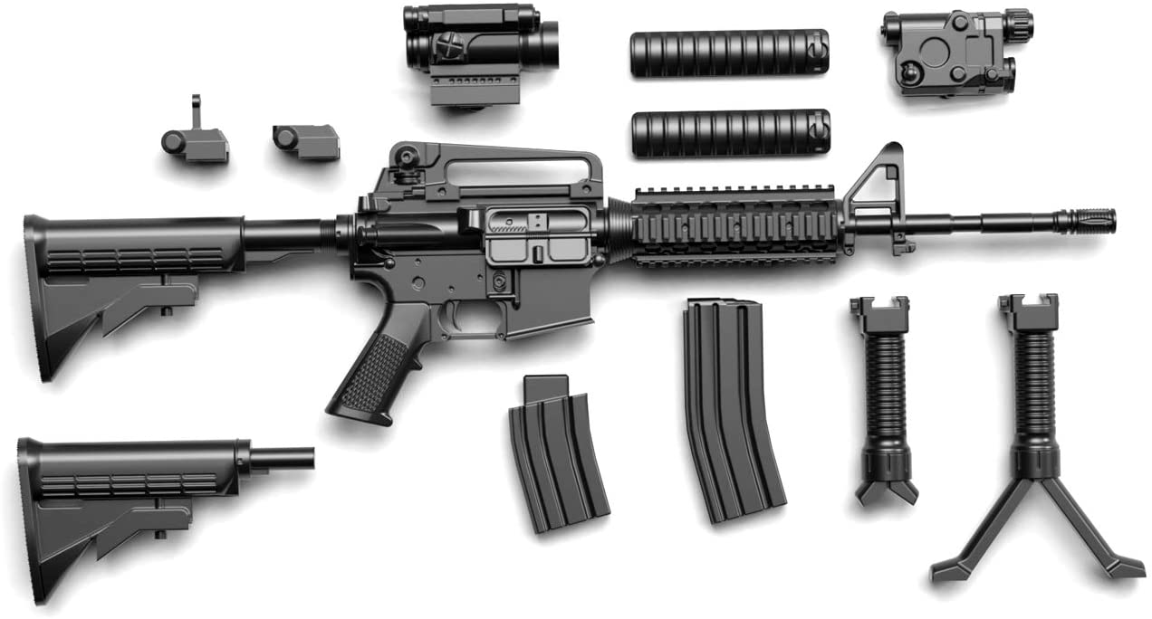 291091 1/12 Little Armory (LA050) M4A1 Type2.0