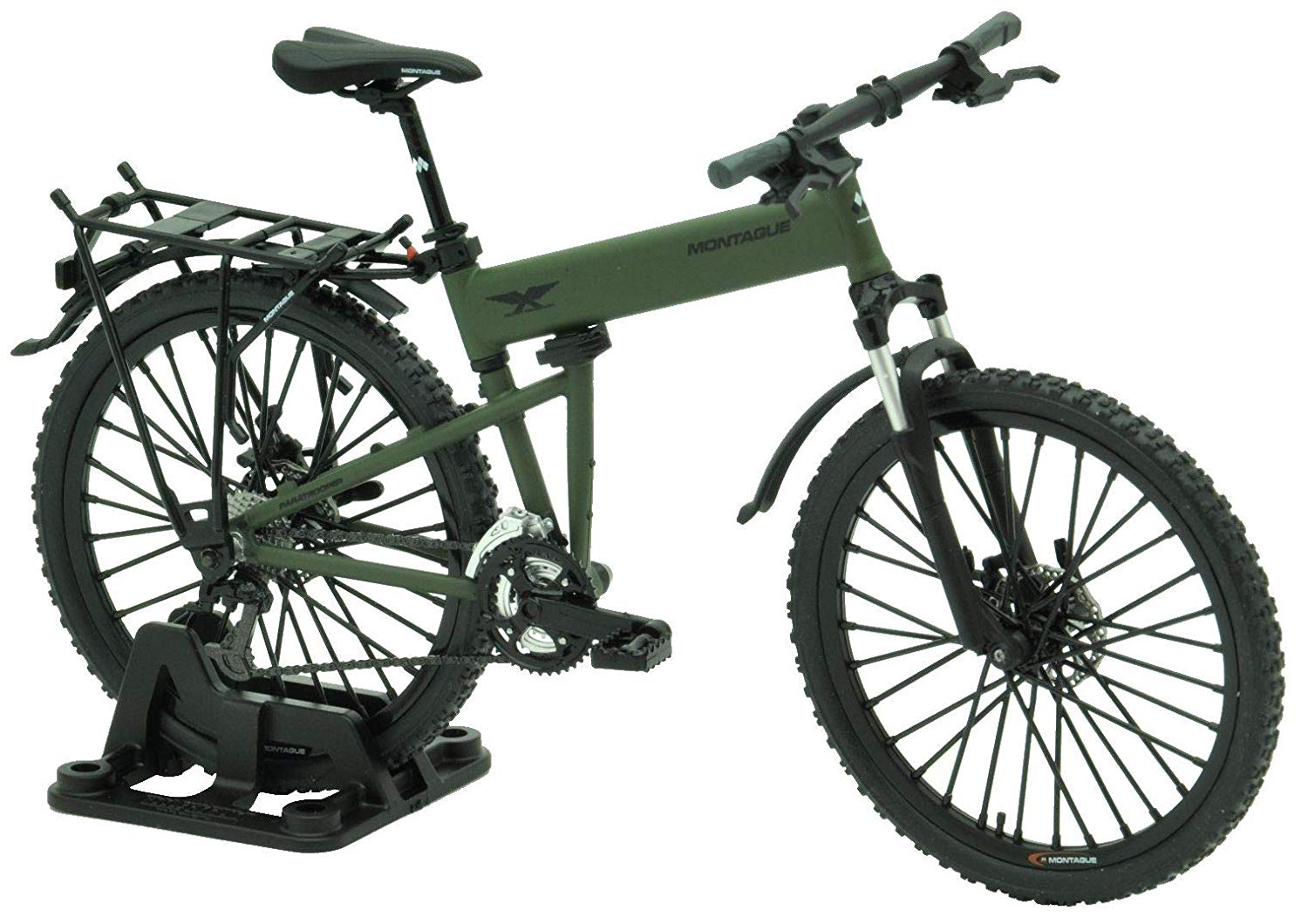 1/12 Little Armory (LM003) Folding MTB for Airborne Units Montag