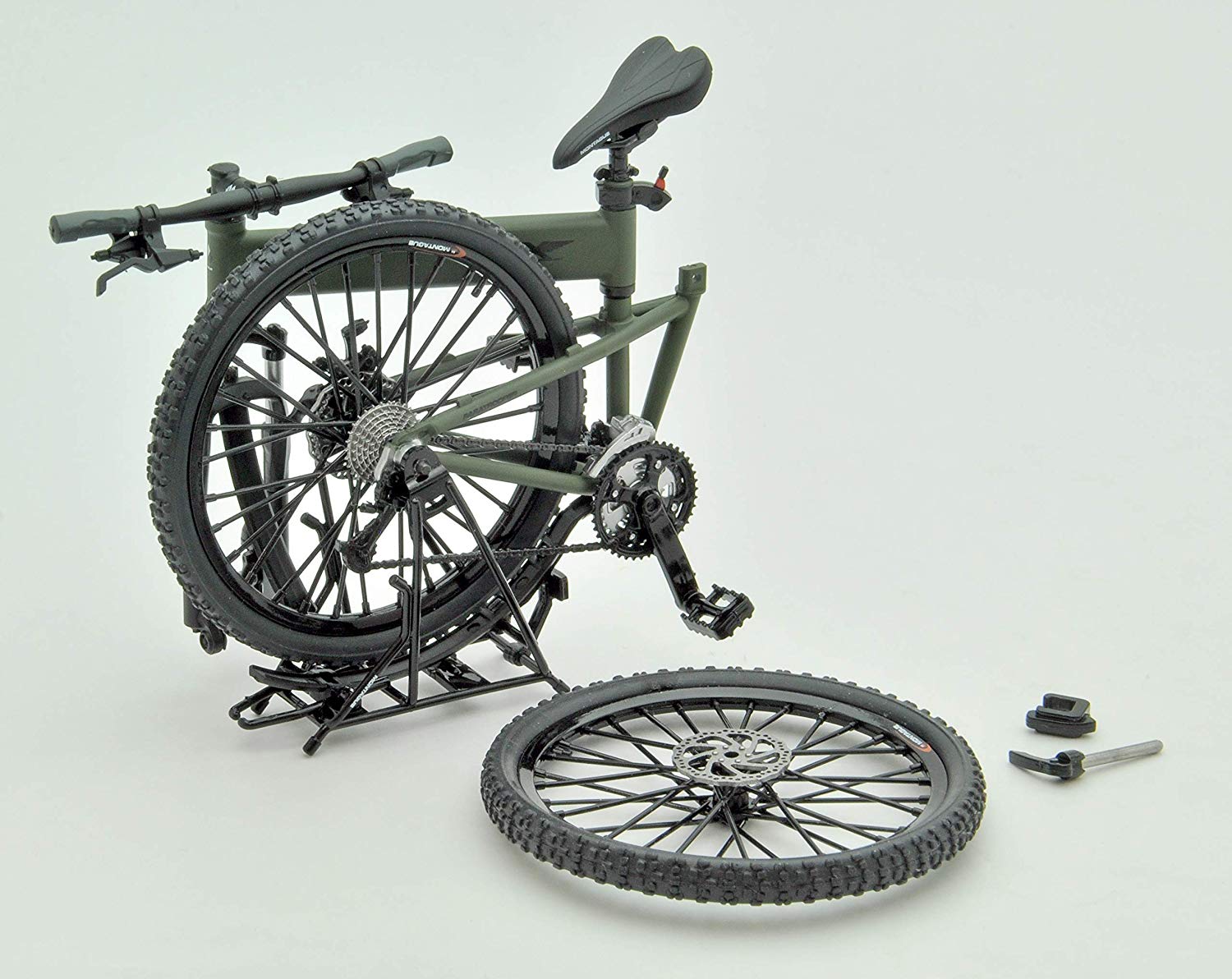 1/12 Little Armory (LM003) Folding MTB for Airborne Units Montag