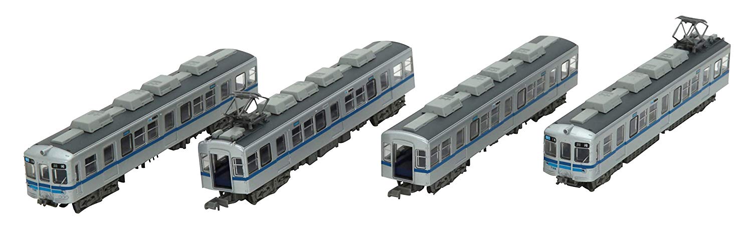 293262 The Railway Collection Hokuso-Kaihatsu Railway Type 7150