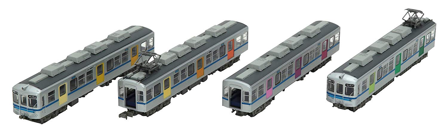 Banzai Hobby - TOMYTEC 293286 The Railway Collection Hokuso