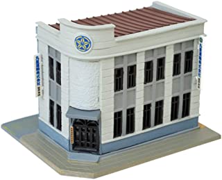 293774 The Building Collection 076-3 Professional Office Buildin