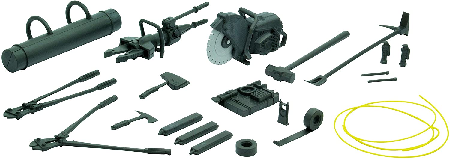 1/12 Little Armory (LD024) Breaching Tool A