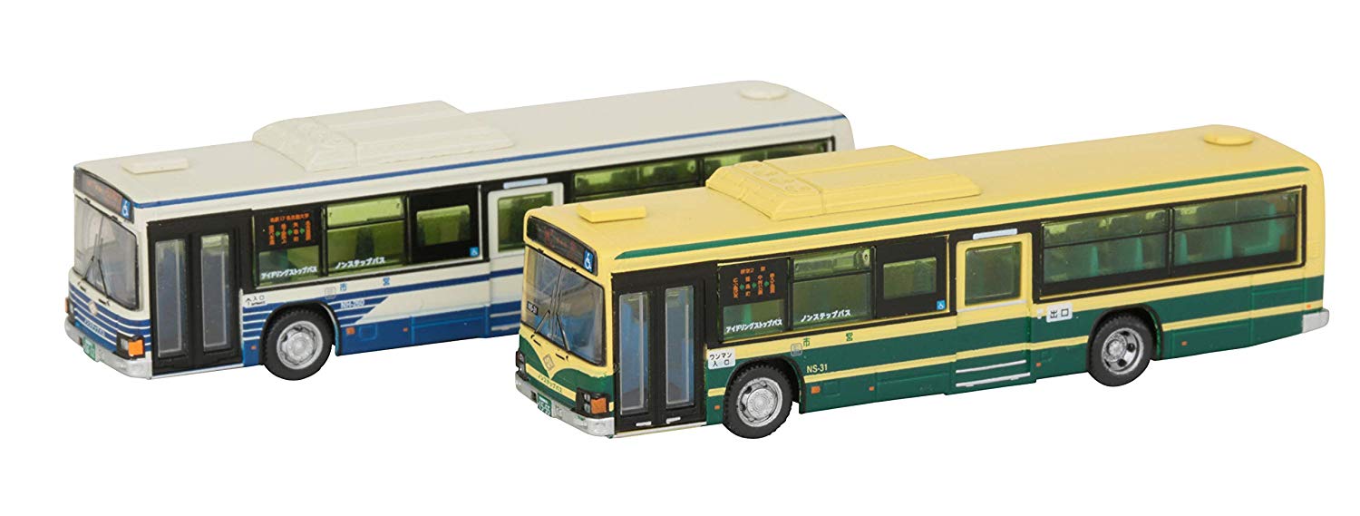 301660 The Bus Collection Transportation Bureau City of Nagoya C