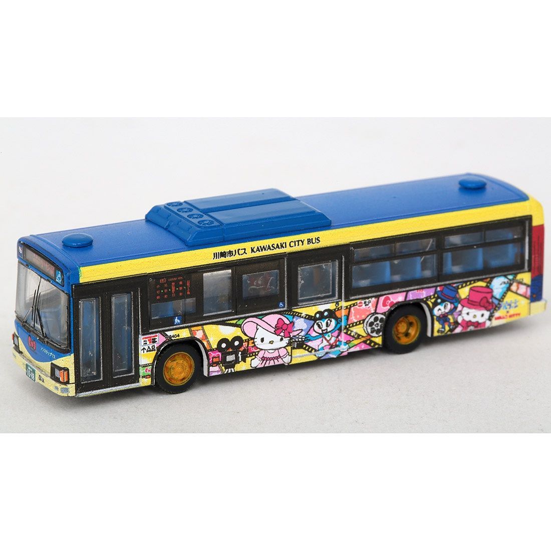 301677 1/150 THE BUS COLLECTION: KAWASAKI MUNICIPAL TRANSPORTATI