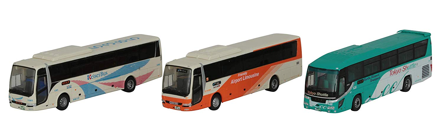 301707 The Bus Collection Narita International Airport (NRT) Bus