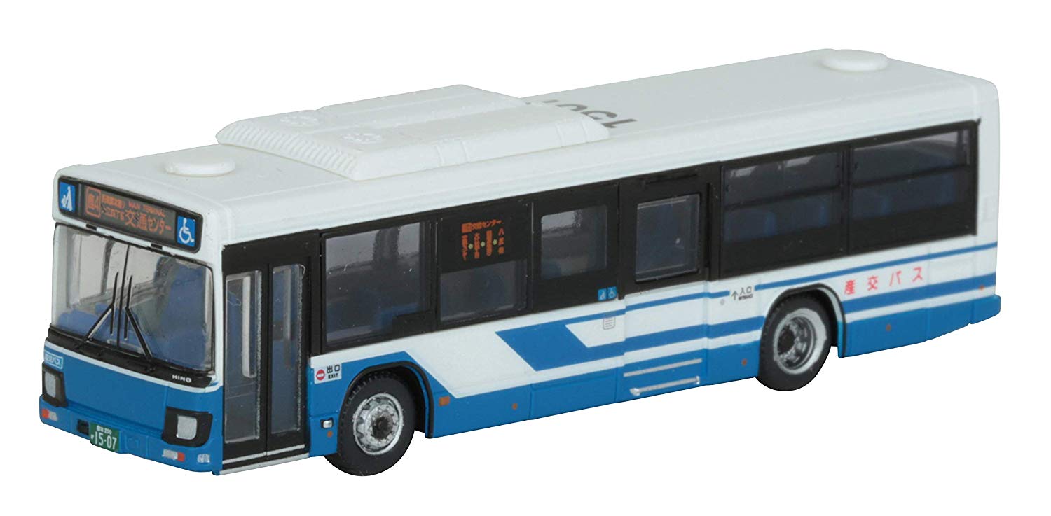 301868 The All Japan Bus Collection [JB070] Kyushu Sanko Bus (Ku