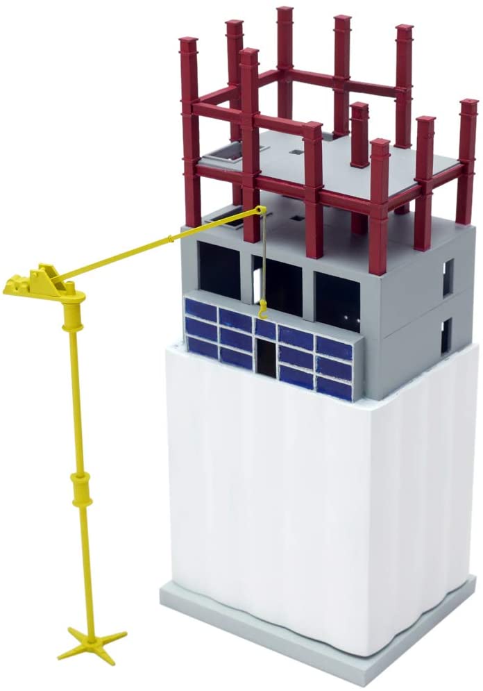 301950 The Building Collection 167 Building Under Construction C