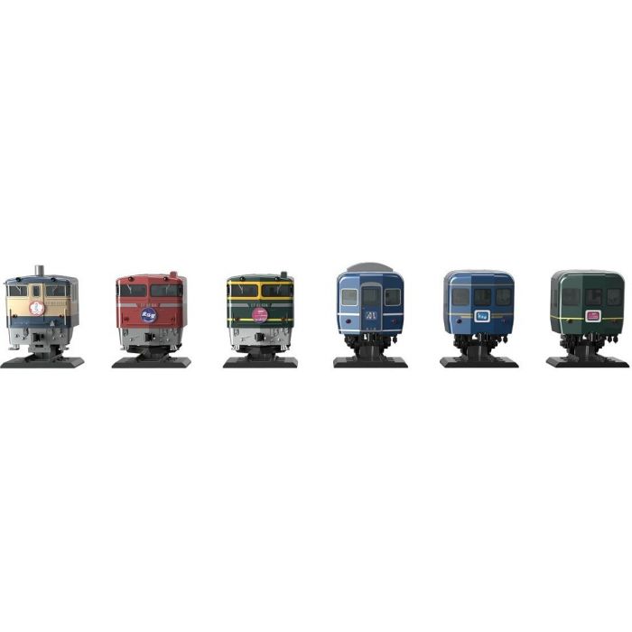 30298 1/80 TETSU-GAN COLLECTION VOL.2 1BOX 6PCS