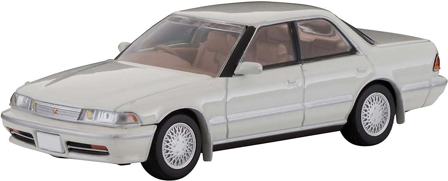 307204 TLV-N179d Toyota MarkII 2.5 Grande Limited (Pearl White)