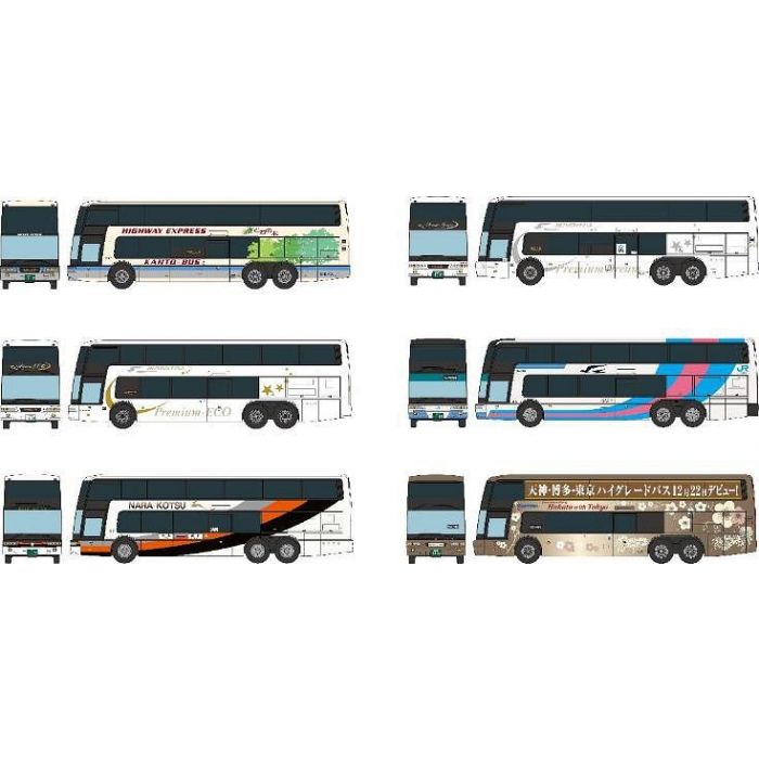 31134 1/150 THE BUS COLLECTION MITSUBISHI FUSO AERO KING COLLECT