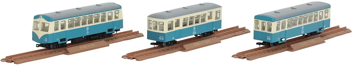 312048 The Railway Collection Narrow Gauge 80 Tomii Electric Rai