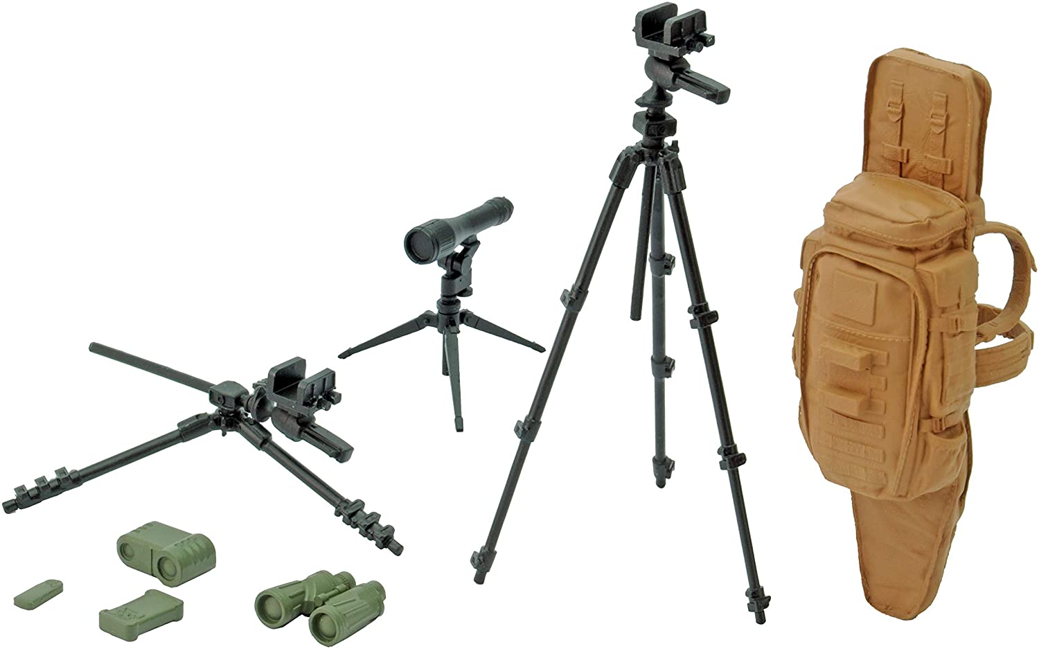 1/12 Little Armory (LD028) Sniping Tools A