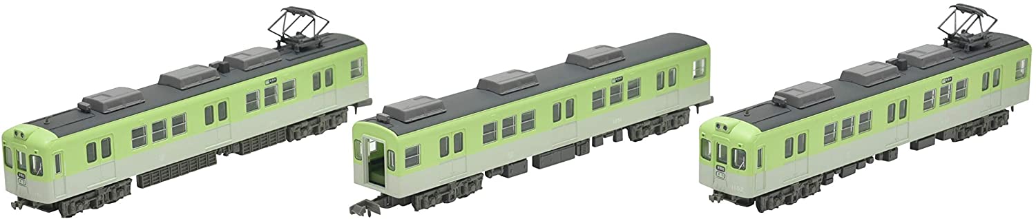 31270 The Railway Collection Kobe Electric Railway Type DE1150 F