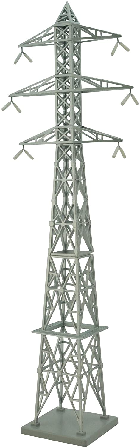 315551 Visual Scene Accessory 085-3 High Tension Electric Tower