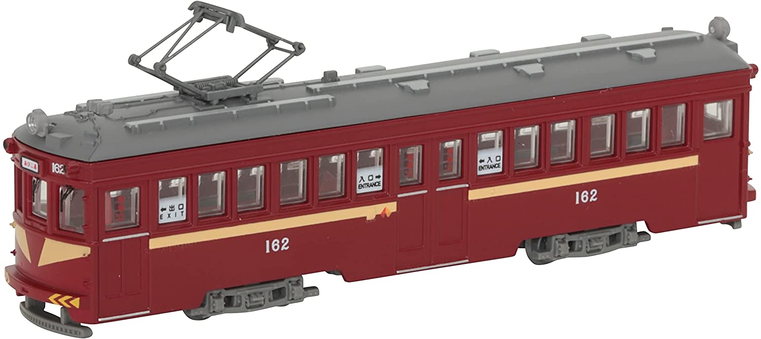 316411 The Railway Collection Hankai Tramway Type MO161 #162 (Ch