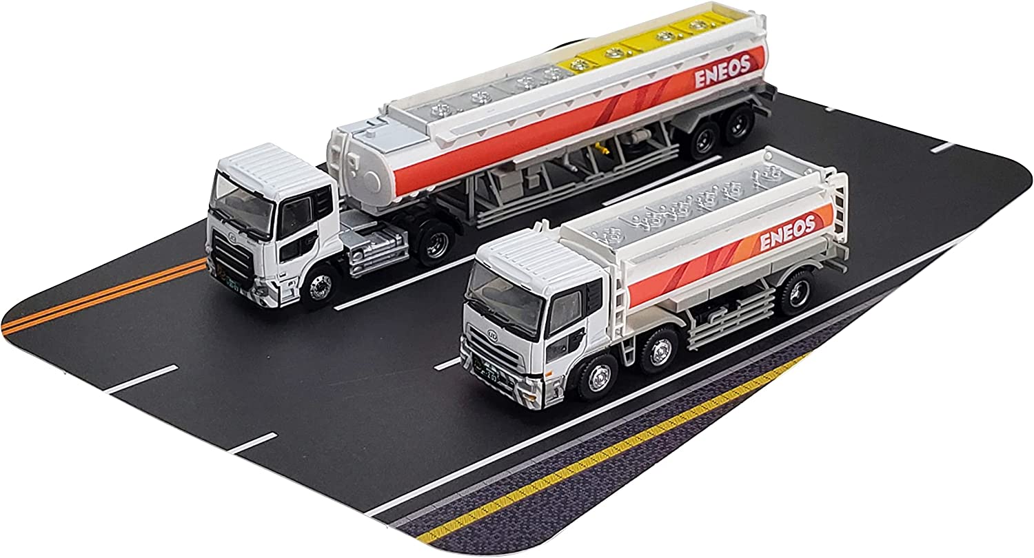 317807 The Truck/Trailer Collection Eneos Tank Truck Set B (2 Ca