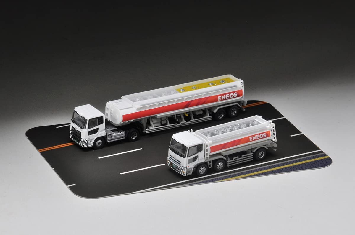 317807 The Truck/Trailer Collection Eneos Tank Truck Set B (2 Ca