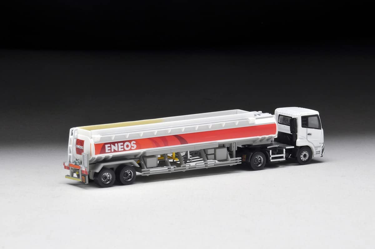 317807 The Truck/Trailer Collection Eneos Tank Truck Set B (2 Ca