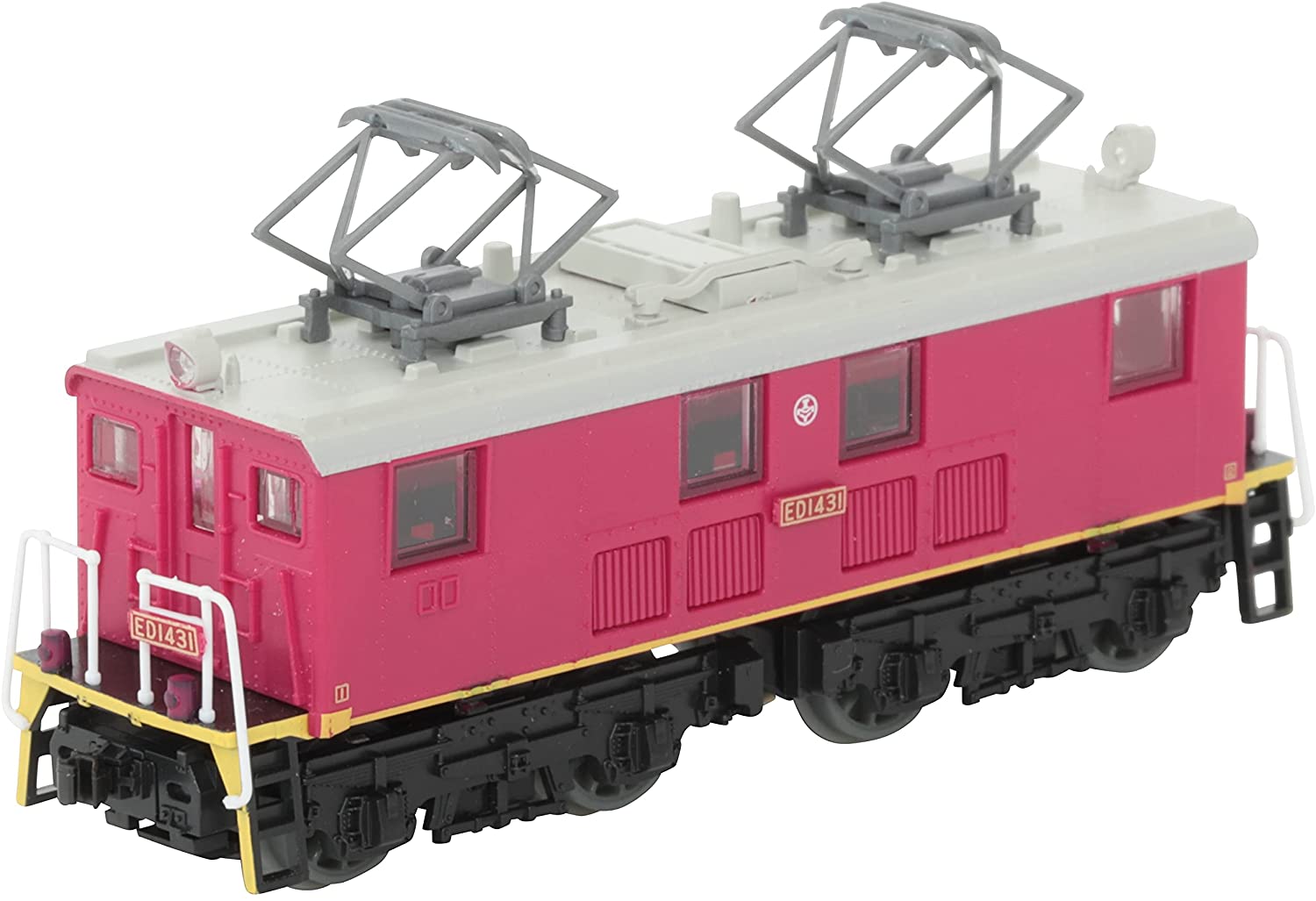 317951 The Railway Collection Tomii Electric Railway ED14 #31