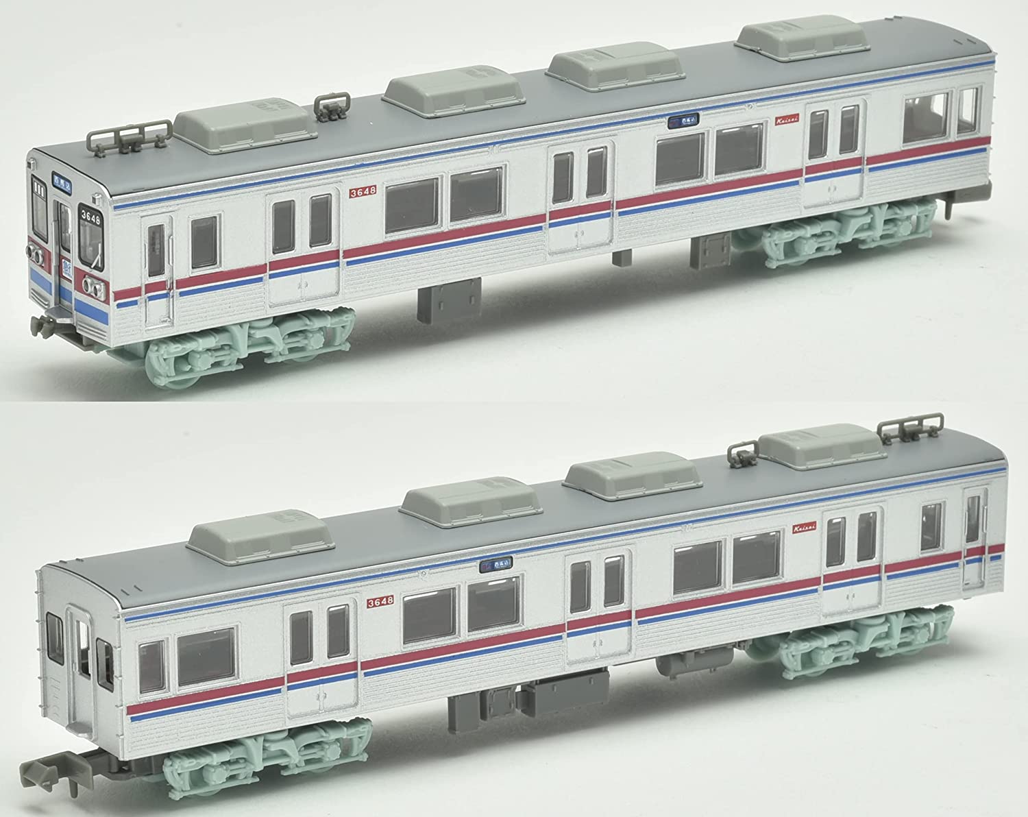 317975 The Railway Collection Keisei Electric Railway Type 3600