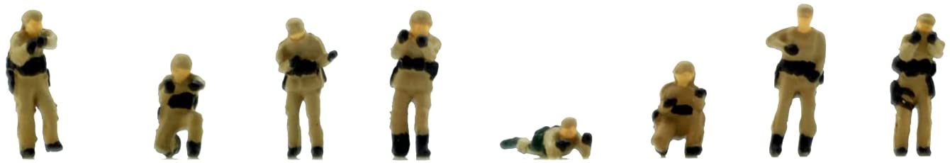 318125 DCMA01 Dio Com Infantry Set A