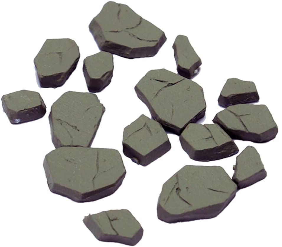 318149 DCMA03 Dio Com Rubble Set A