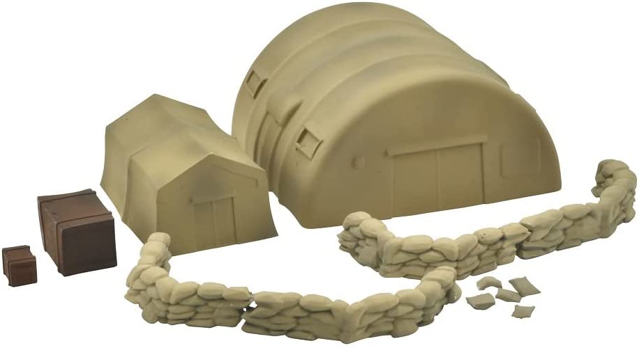 318842 DCMA11 Dio Com Camp Set A