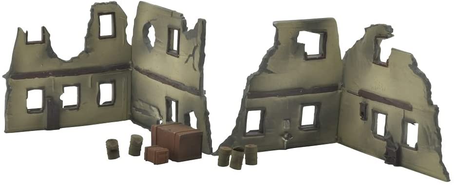 318859 DCMA12 Dio Com Ruins Set A