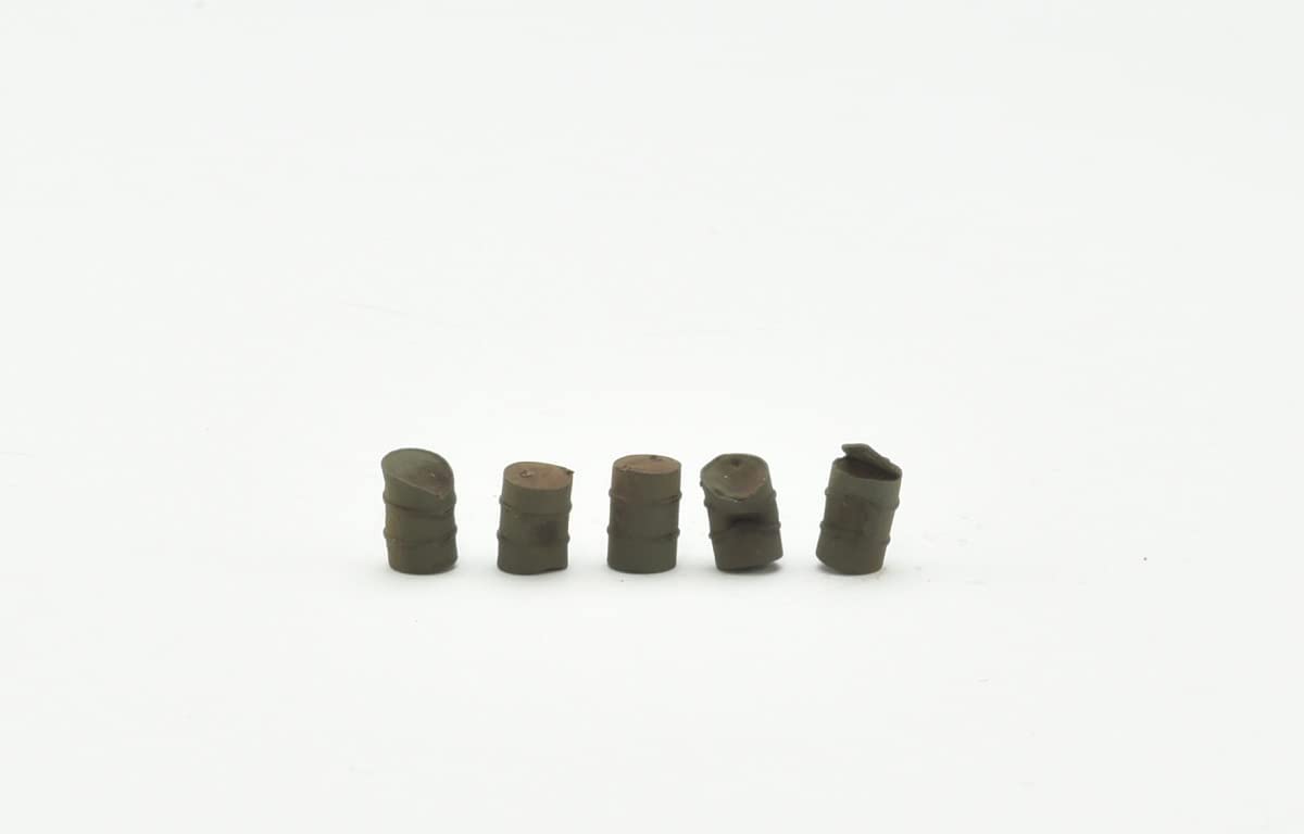 318859 DCMA12 Dio Com Ruins Set A