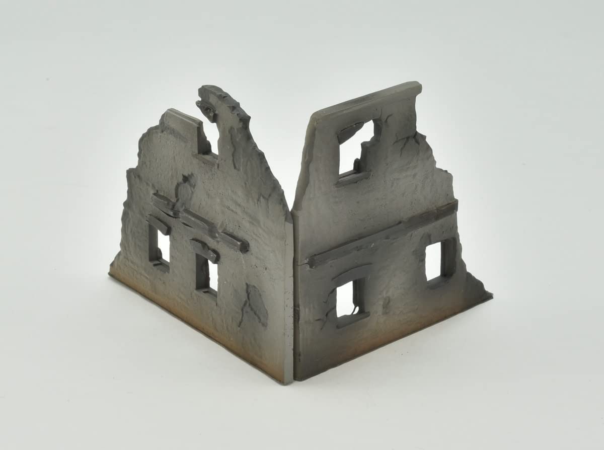 318859 DCMA12 Dio Com Ruins Set A