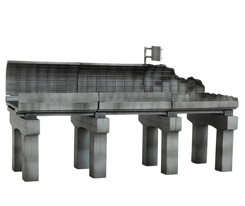 319825 DCM14 Dio Com War Torn Urban A Highway