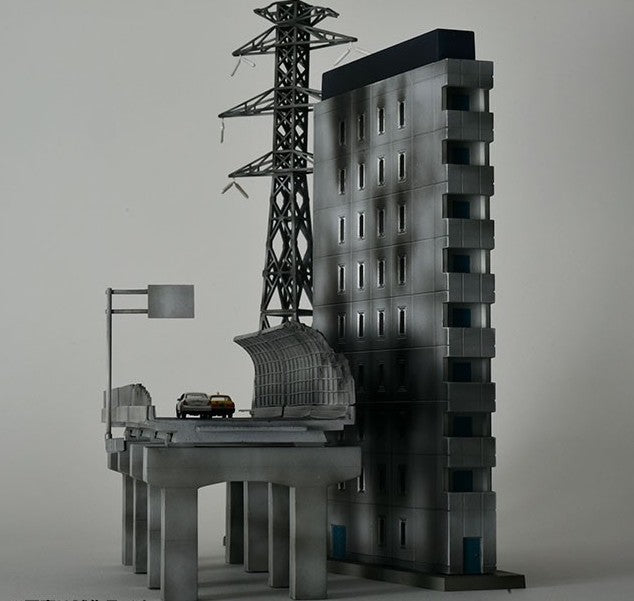 319825 DCM14 Dio Com War Torn Urban A Highway