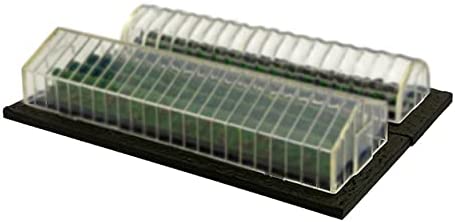 319849 Visual Scene Accessory 065-3 Vinyl Greenhouse 3