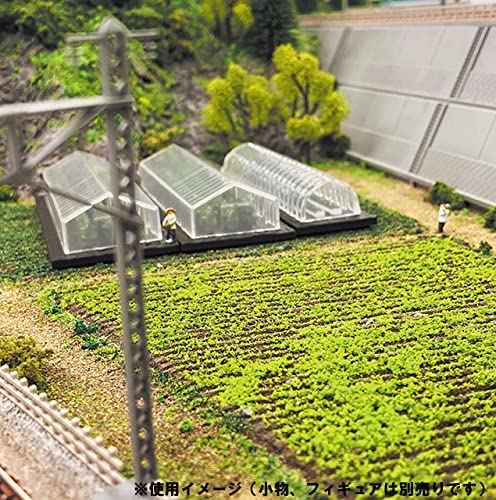 319849 Visual Scene Accessory 065-3 Vinyl Greenhouse 3