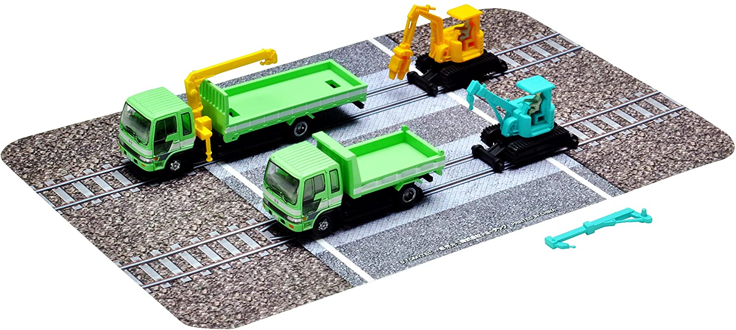 319924 The Truck Collection Track Maintenance Roa