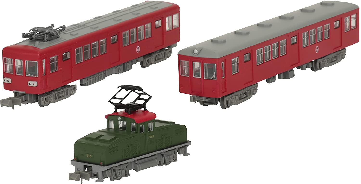 319955 The Nostalgic Railway Collection Tomii Chemical Industria