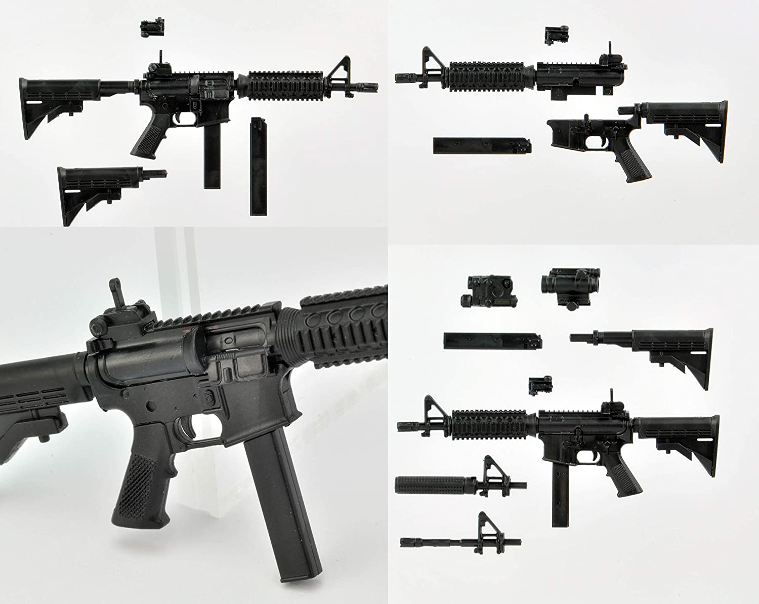 320562 1/12 Little Armory (LADF25) Dolls Frontline RO635 Type