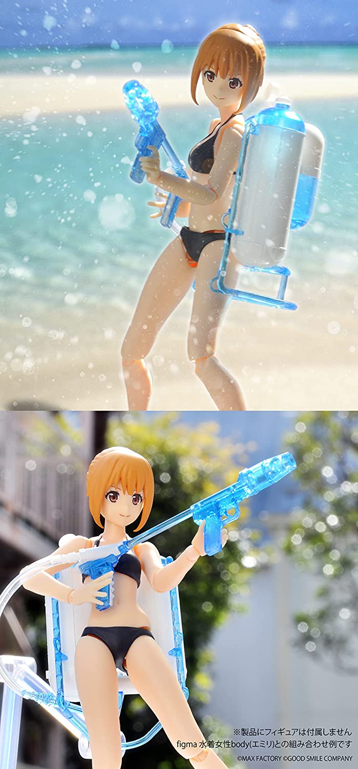 320586 1/12 Little Armory (LA081) Water Gun D