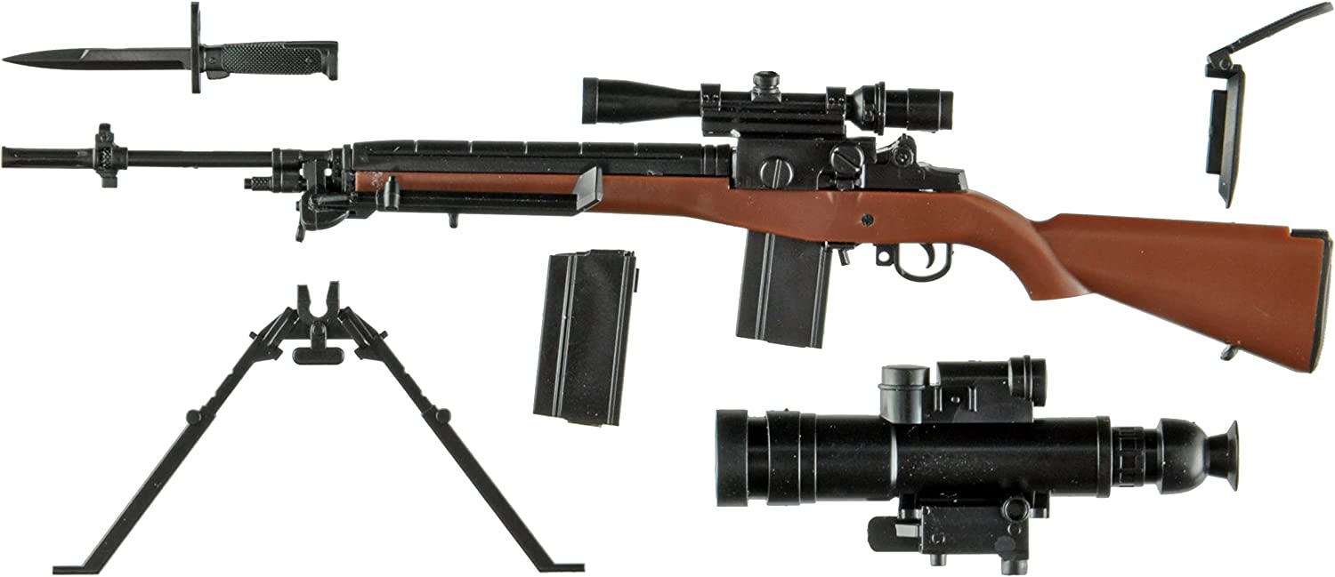 320678 1/12 Little Armory (LA083) M21 Type