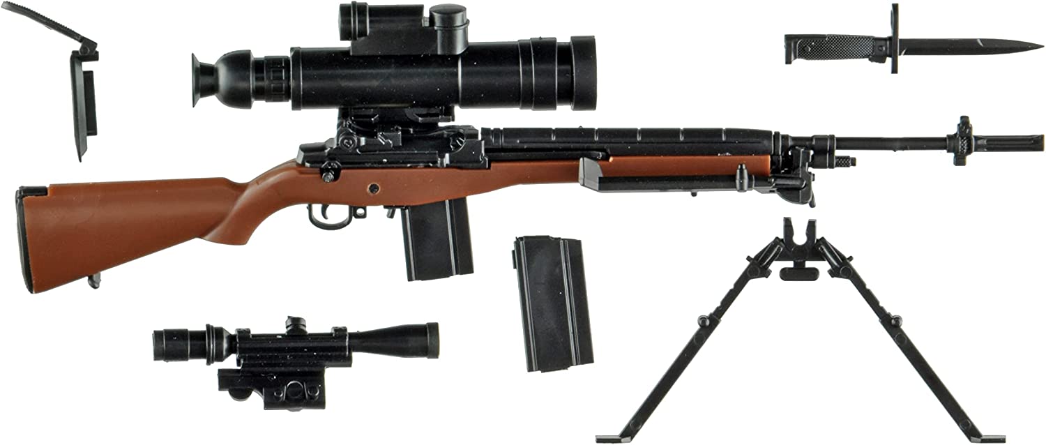 320678 1/12 Little Armory (LA083) M21 Type