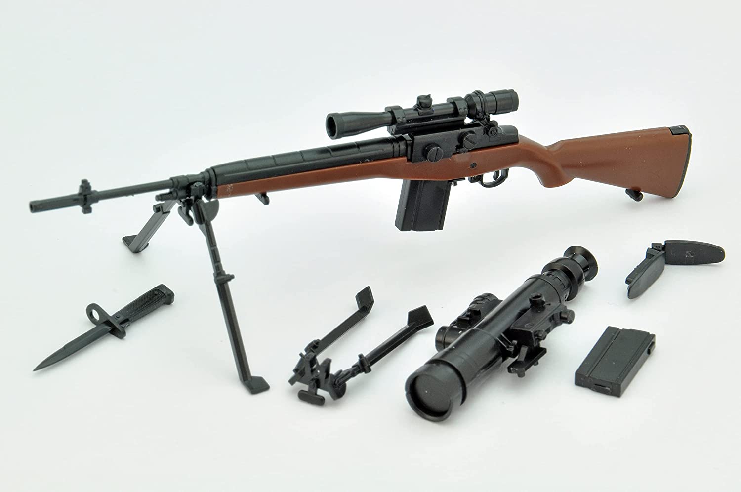 320678 1/12 Little Armory (LA083) M21 Type