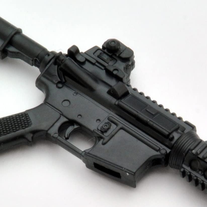 320968 1/12 Little Armory (LABC01) M4 Assault Rifle