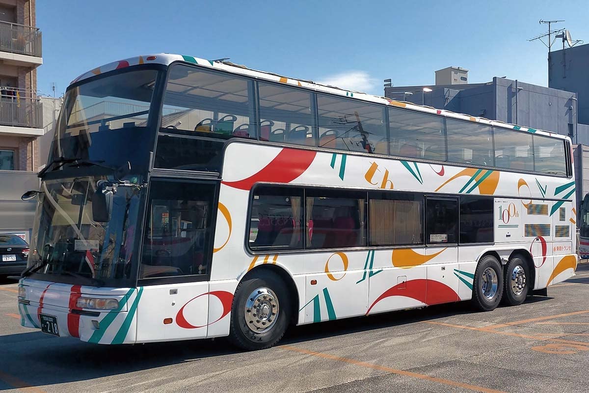 321811 The Bus Collection Tokyu Transses Mitsubishi Fuso Aero Ki