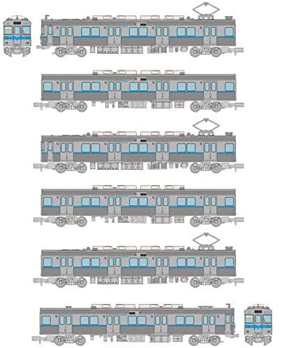 321958 The Railway Collection Nagoya Municipal Sub