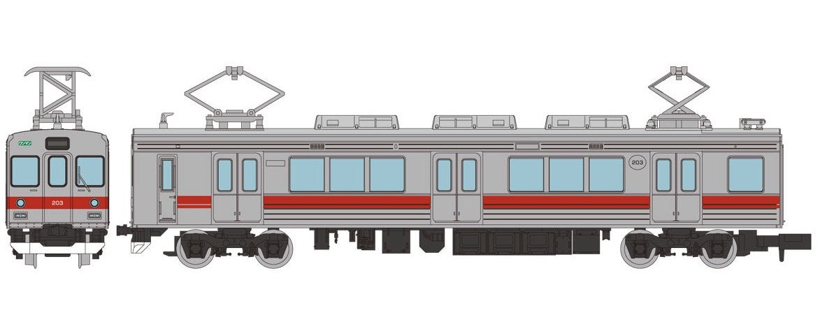 322085 The Railway Collection Iga Railway Series