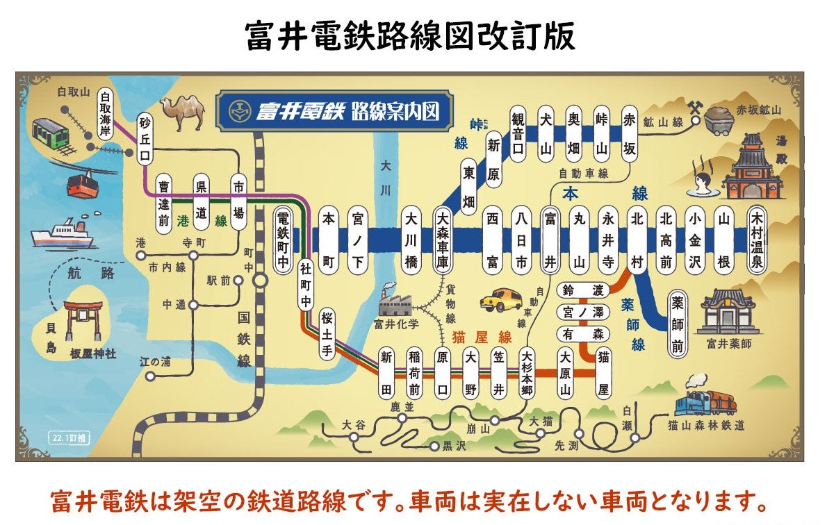 322313 The Railway Collection Narrow Gauge 80 Nek