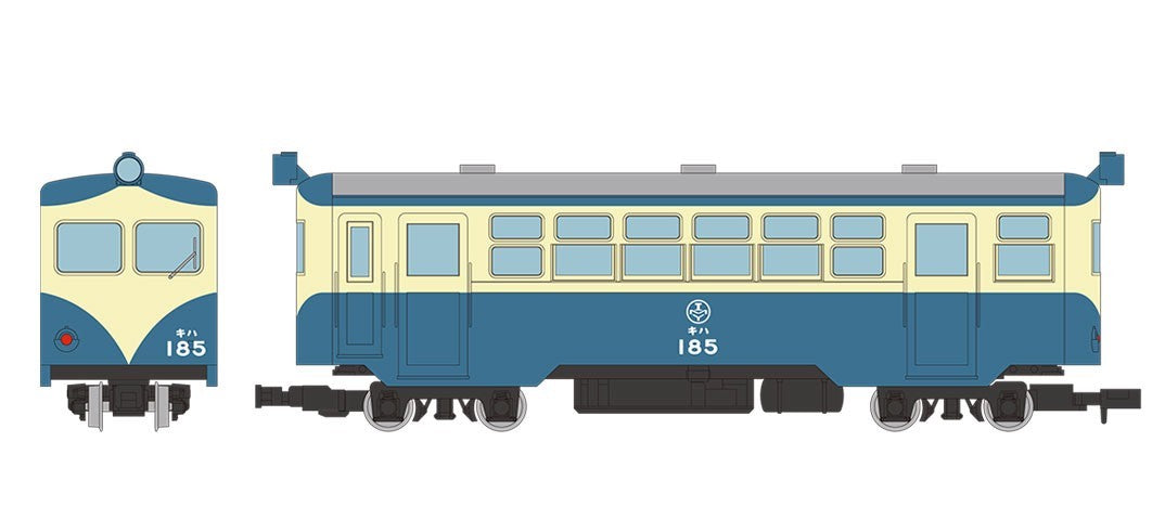 322320 The Railway Collection Narrow Gauge 80 Nek